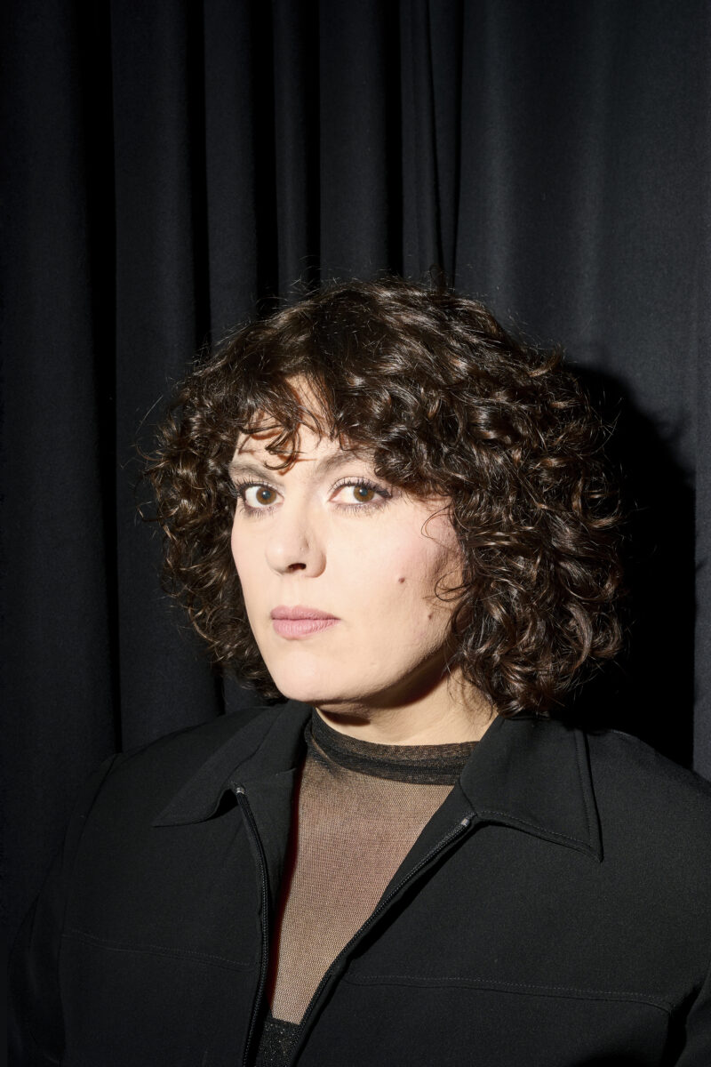 Patti Basler | Foto: ©Raphaela Graf