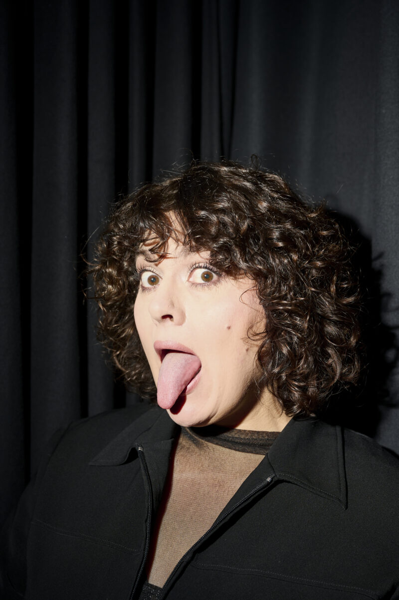 Patti Basler | Foto: ©Raphaela Graf
