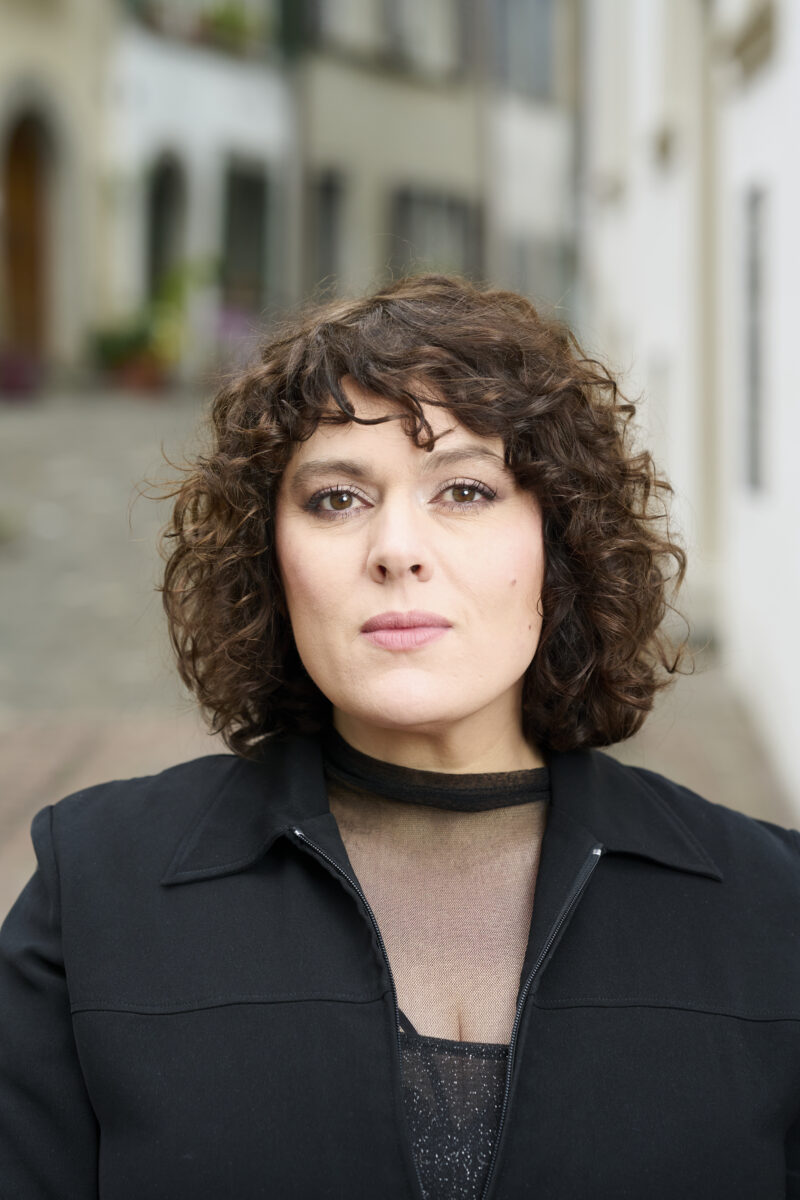 Patti Basler | Foto: ©Raphaela Graf