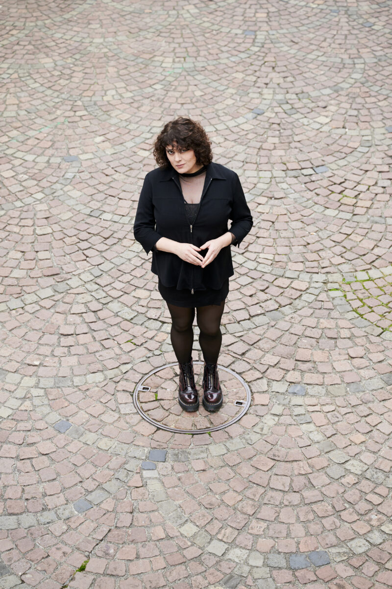 Patti Basler | Foto: ©Raphaela Graf